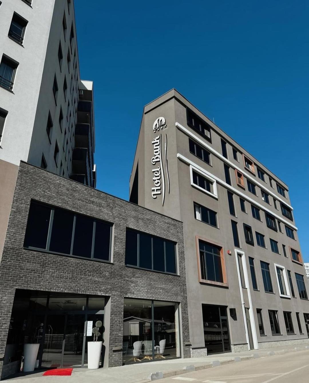 Hotel Bank Kiseljak Esterno foto