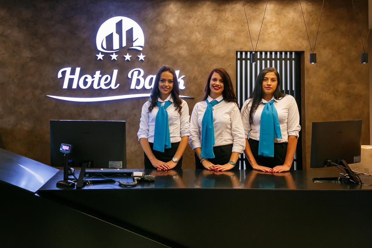 Hotel Bank Kiseljak Esterno foto