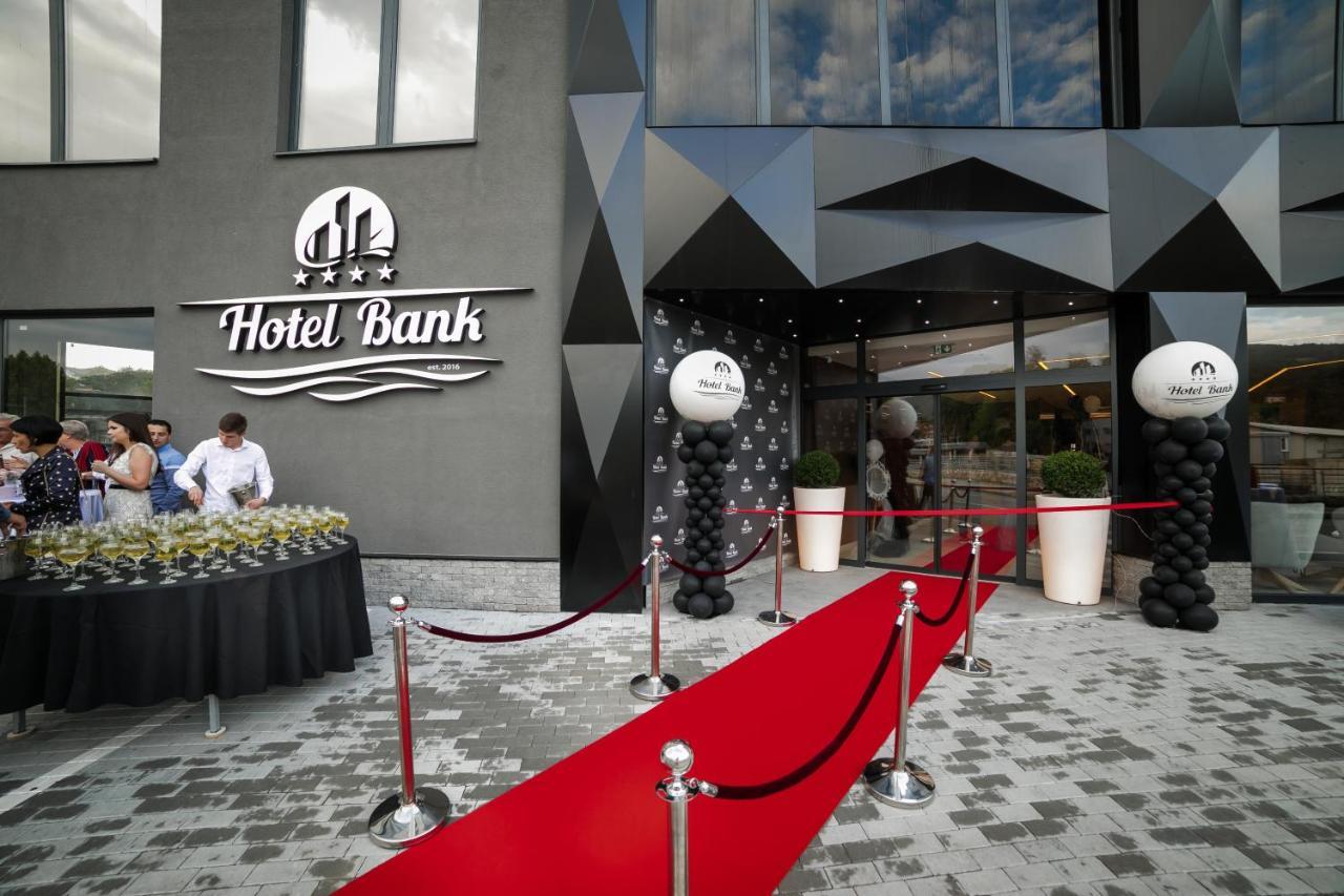 Hotel Bank Kiseljak Esterno foto